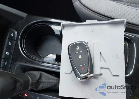 2024 Chevrolet Trailblazer Fwd Ls from USA, damaged, VIN KL79MMSL0RB050552